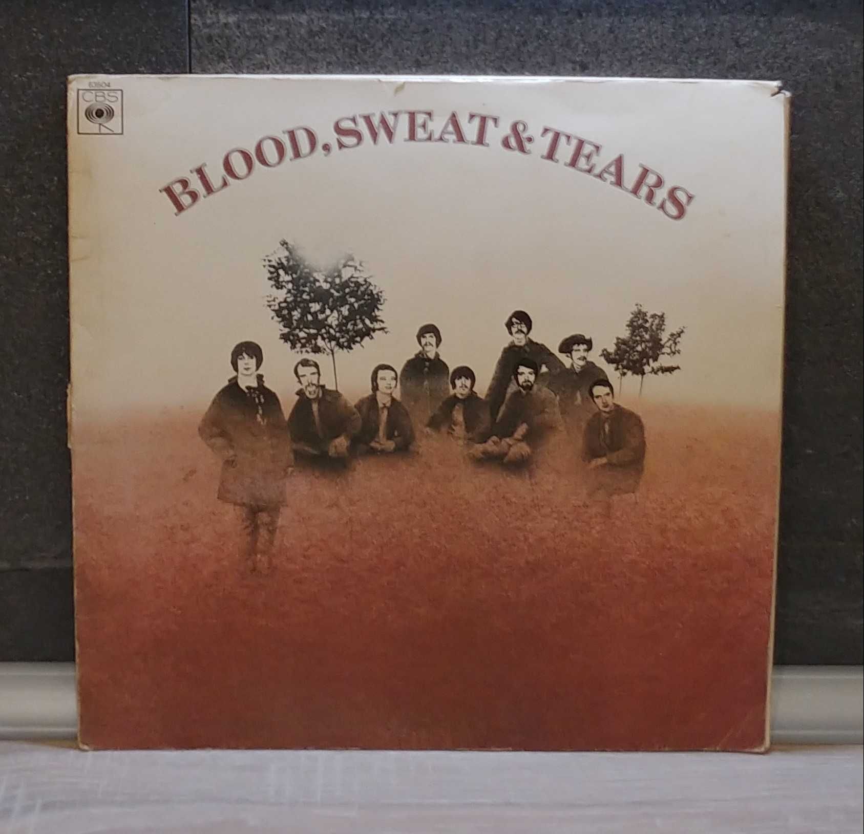 Blood,Sweat And Tears - Same. U.K. 1 Press. Płyta winylowa.