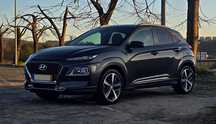 Hyundai Kauai 1.0T-GDi Premium Pele/Tec.Lima