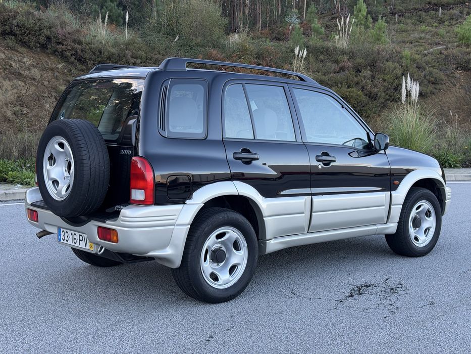 Suzuki Grand Vitara 2.0 TD Nacional