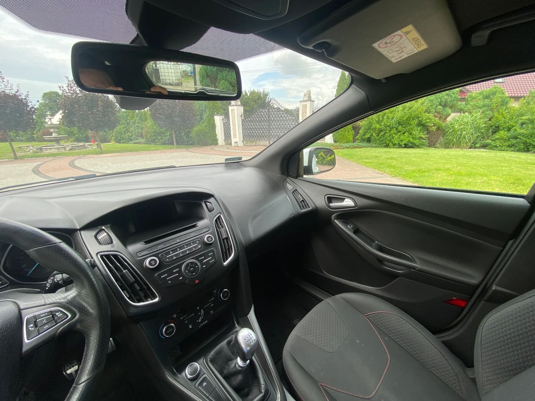 Ford Focus Ford Focus 1.0 EcoBoost SYNC ST-LINE