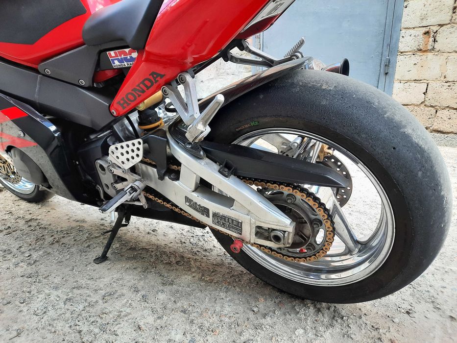 Honda 954RR FireBlade