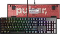 Механічна клавіатура Pulsar Lunar Alloy RGB PK020