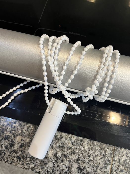 Cortina de rolo blackout