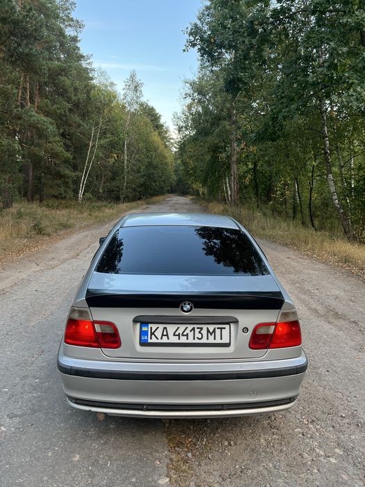 Бмв е46 2.0 disel