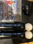 Zestaw move ps3 .