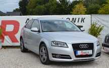 Audi A3 1.6 MPI - bezwypadkowe - serwis - Niski przbieg - po opłatach