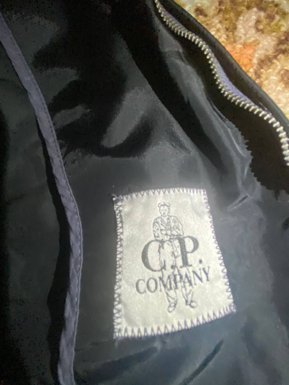 Cp.Company бомбер