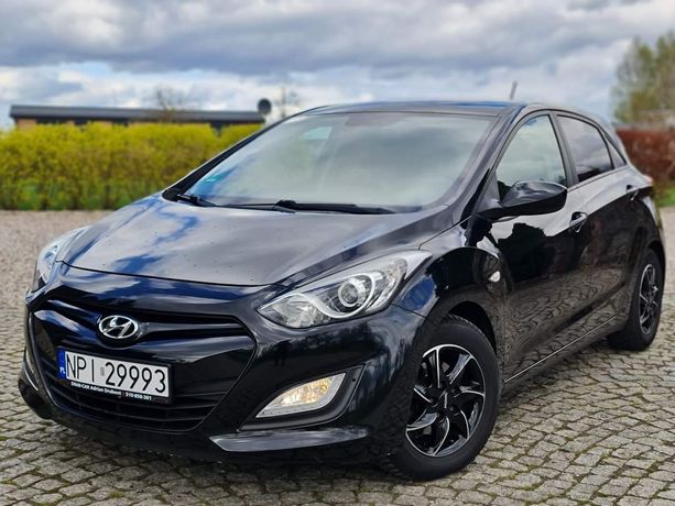 Hyundai i30 1.4 100KM LPG 2013r#Rok w kraju#Gwarancja#Finansowanie.