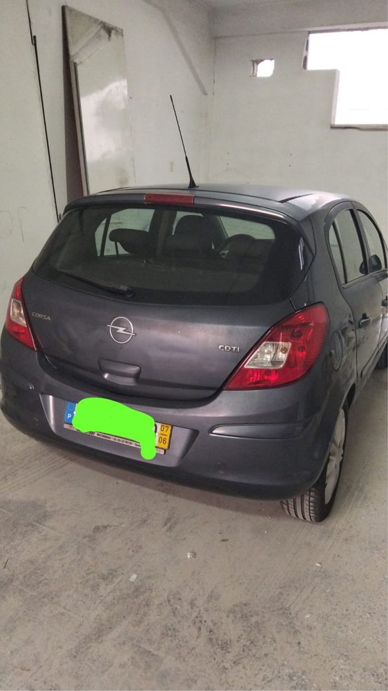 Opel corsa D Cdti 1.3