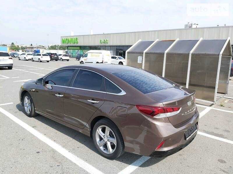 Hyundai Sonata 2017