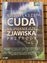 David Attenborough - Największe Cuda, Najpiękniejsze Zjawiska Przyrody