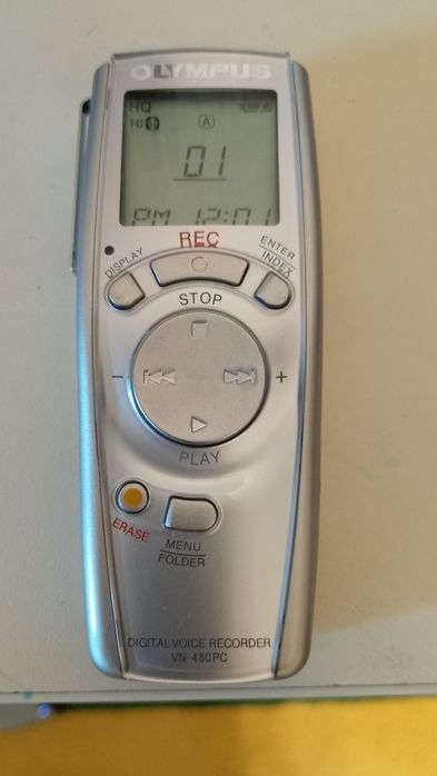 Диктофон OLYMPUS