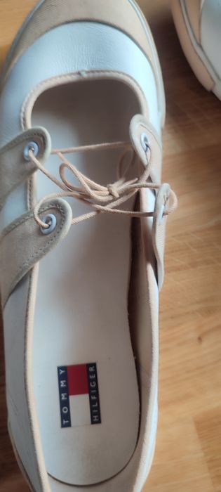 Trampki/tenisówki Tommy Hilfiger