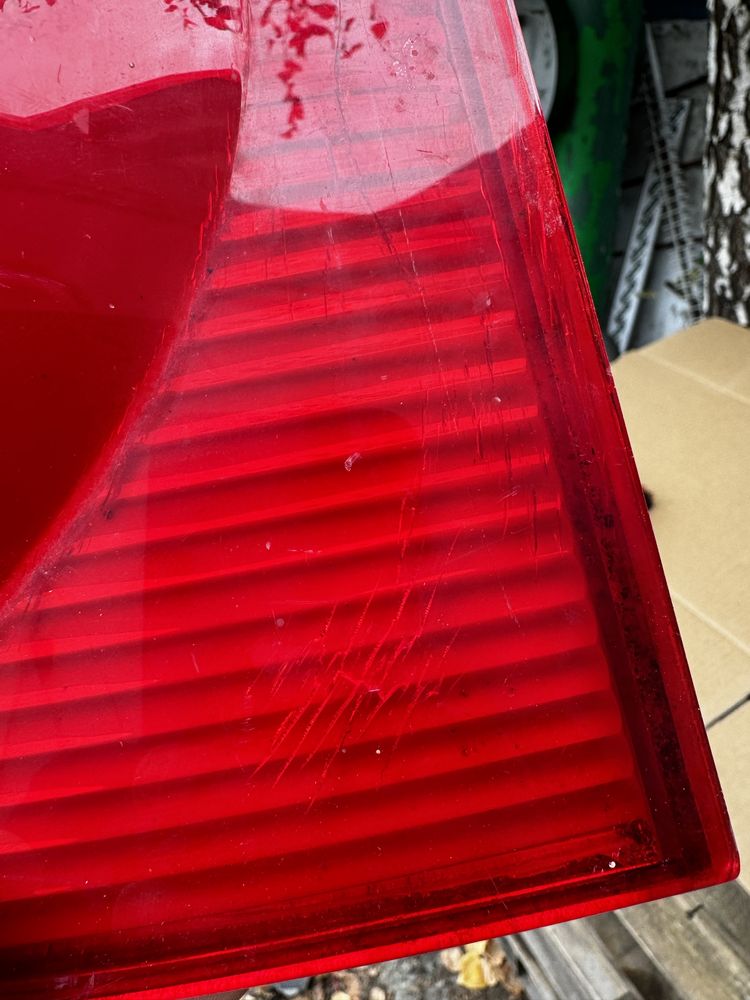 Стоп правый задний фонарь Peugeot 107