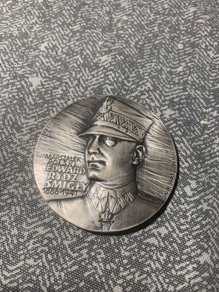 Medal Marszałek Polski Edward Rydz-Śmigły