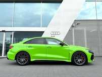 Audi RS3 Cena katalogowa: 384 000,00 zł