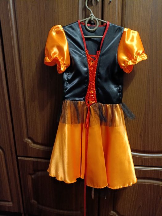 Костюм чаклунки,відьми