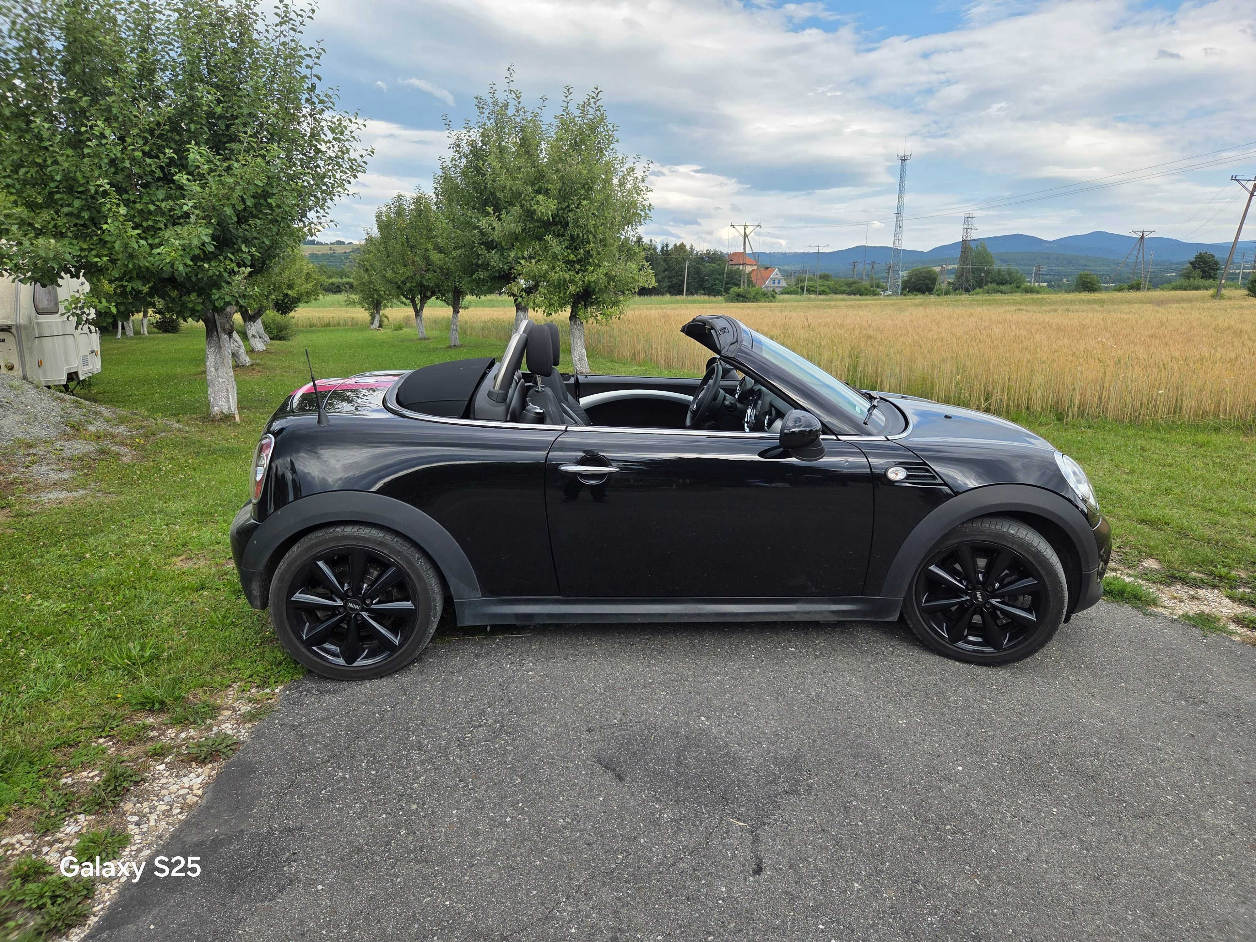 Super 2 osobowy Roadster