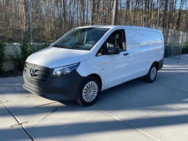 Mercedes-Benz Vito Mercedes-Benz Vito 114