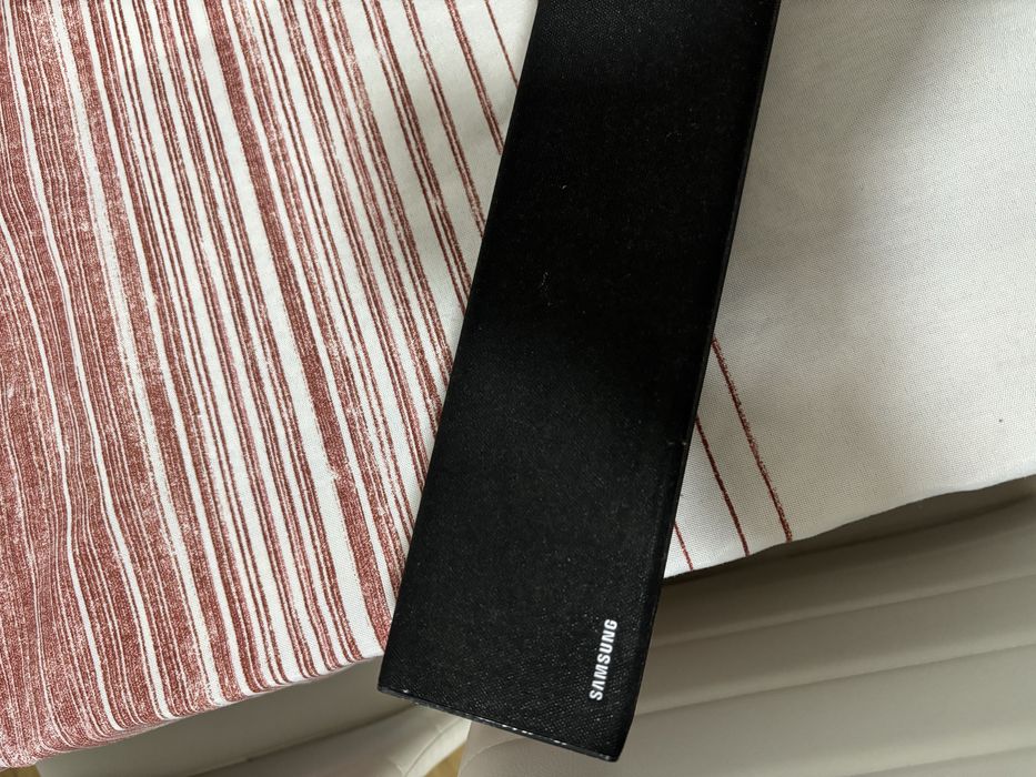 Soundbar + Subwoofer