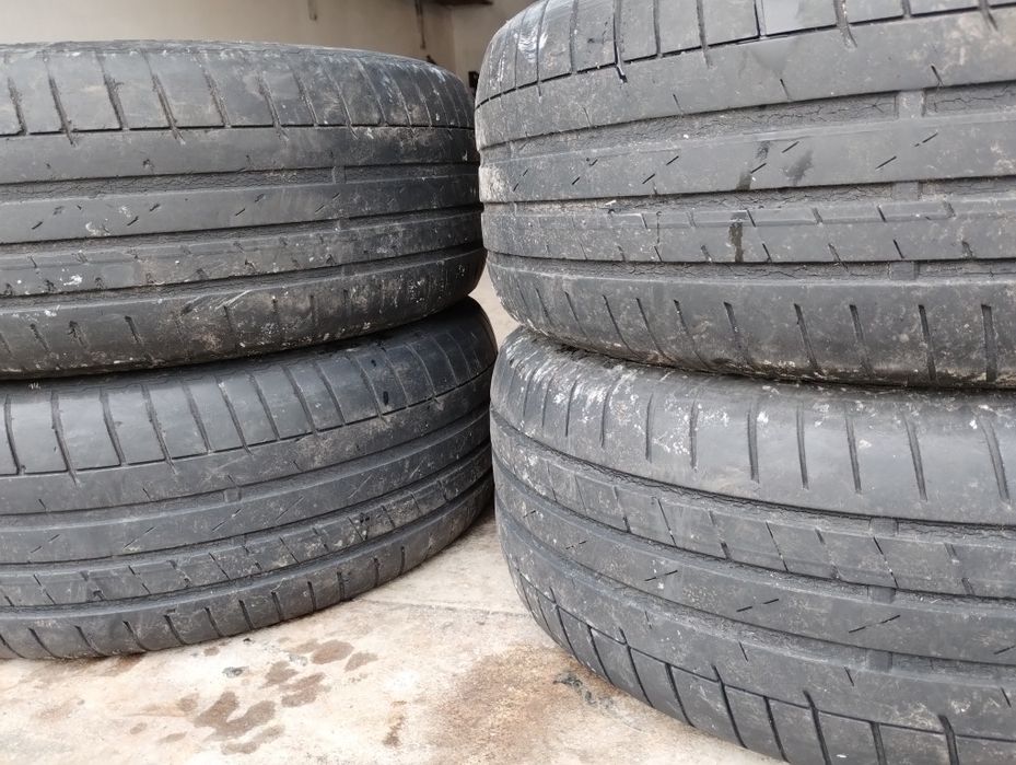 215/60 R16 літо 4шт шини Starmaxx Ultra Sport ST760 комплект лето гума