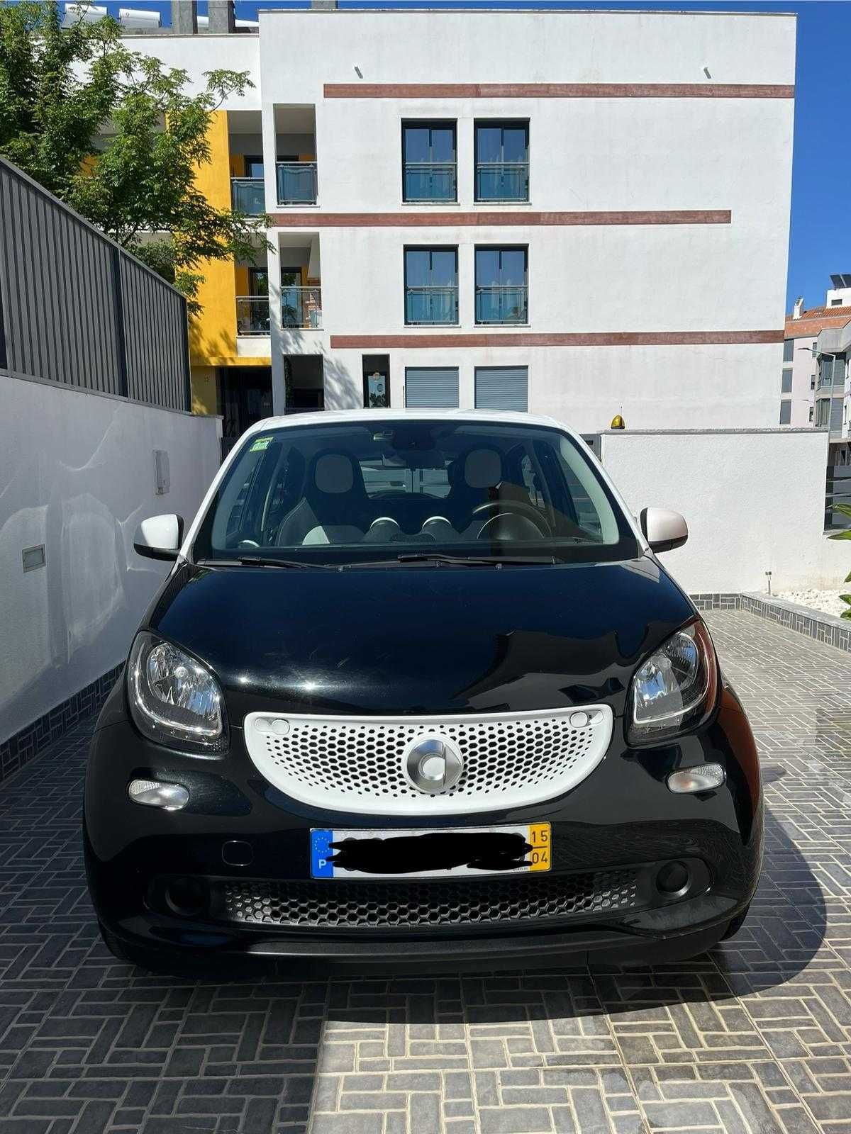 Smart ForFour - 2015