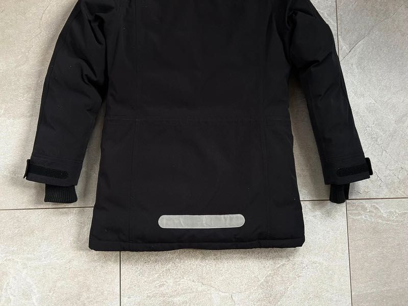 Parka puchowa Peak Performance Exp Parka r. M gore-tex kurtka zimowa