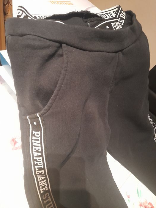 Calças dd treino