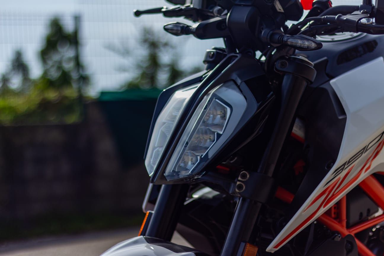 KTM 390 duke 2019 perfeito estado
