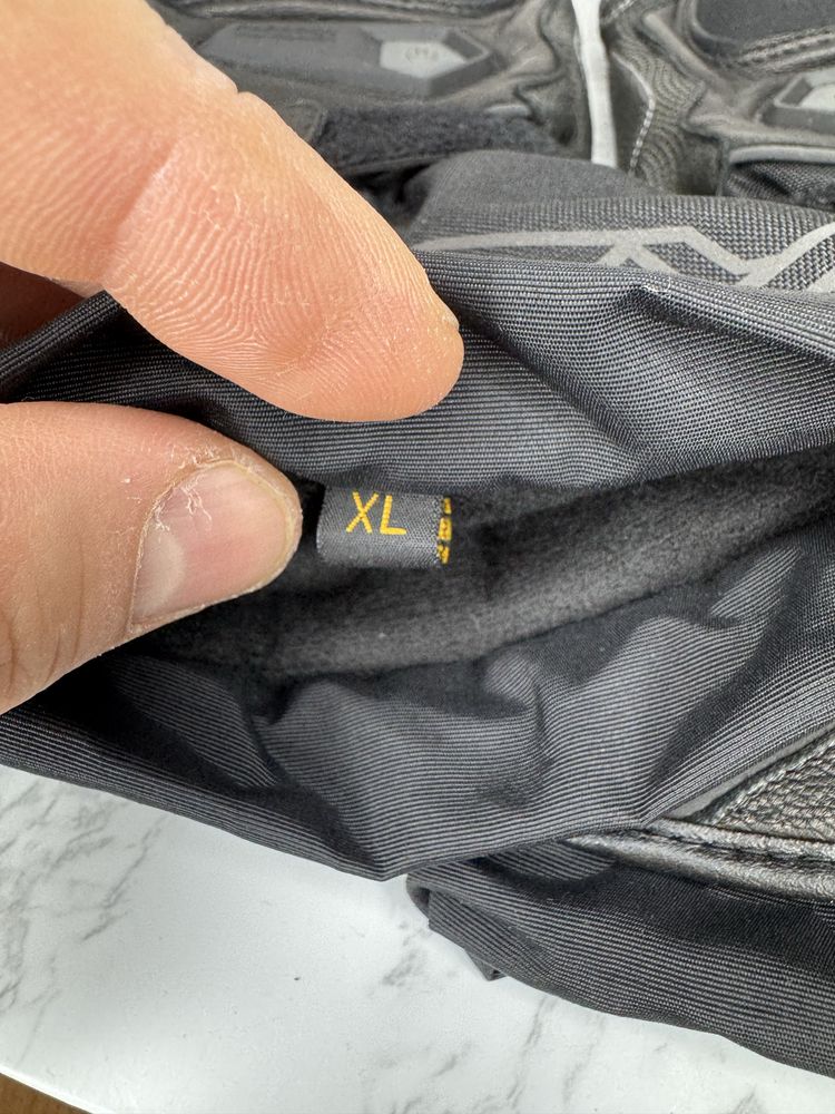 Rękawice Motocyklowe RST XL Paragon 5 WP Wodoodporne Dainese Shim