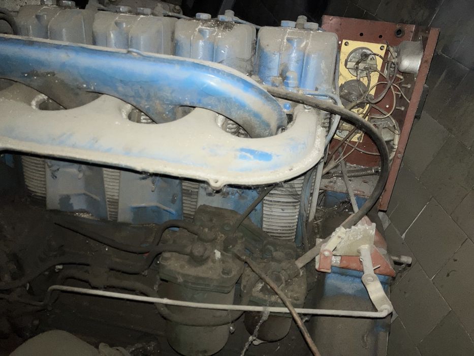 Двигатель даигун Д-144 мотор