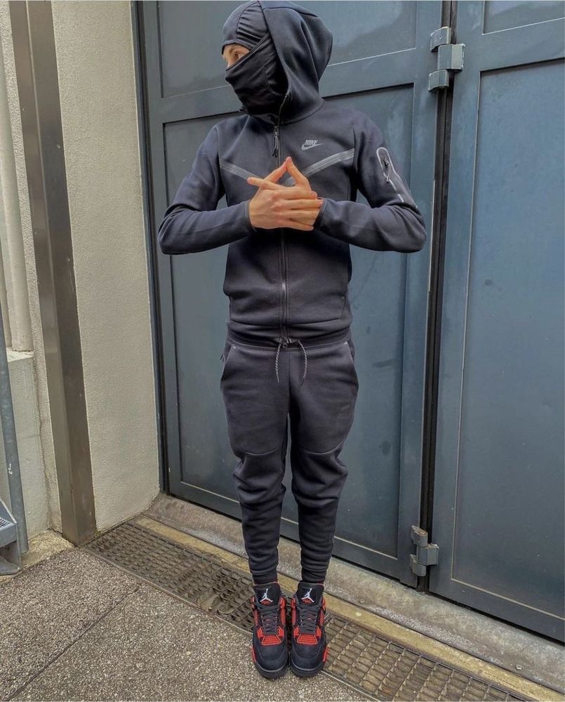 Кофта/костюм nike tech fleece оригинал