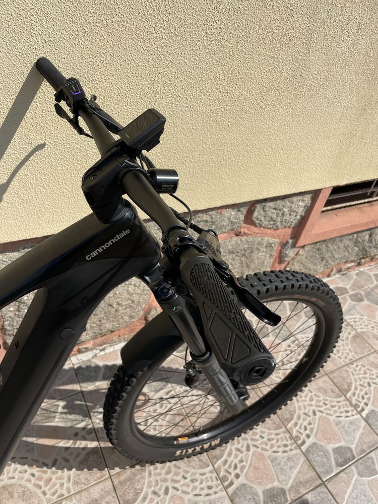Cannondale Moterra LT2