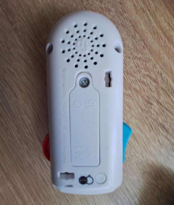 Telefon zabawka fisher price