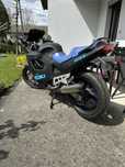Suzuki GSX600 z 1995roku