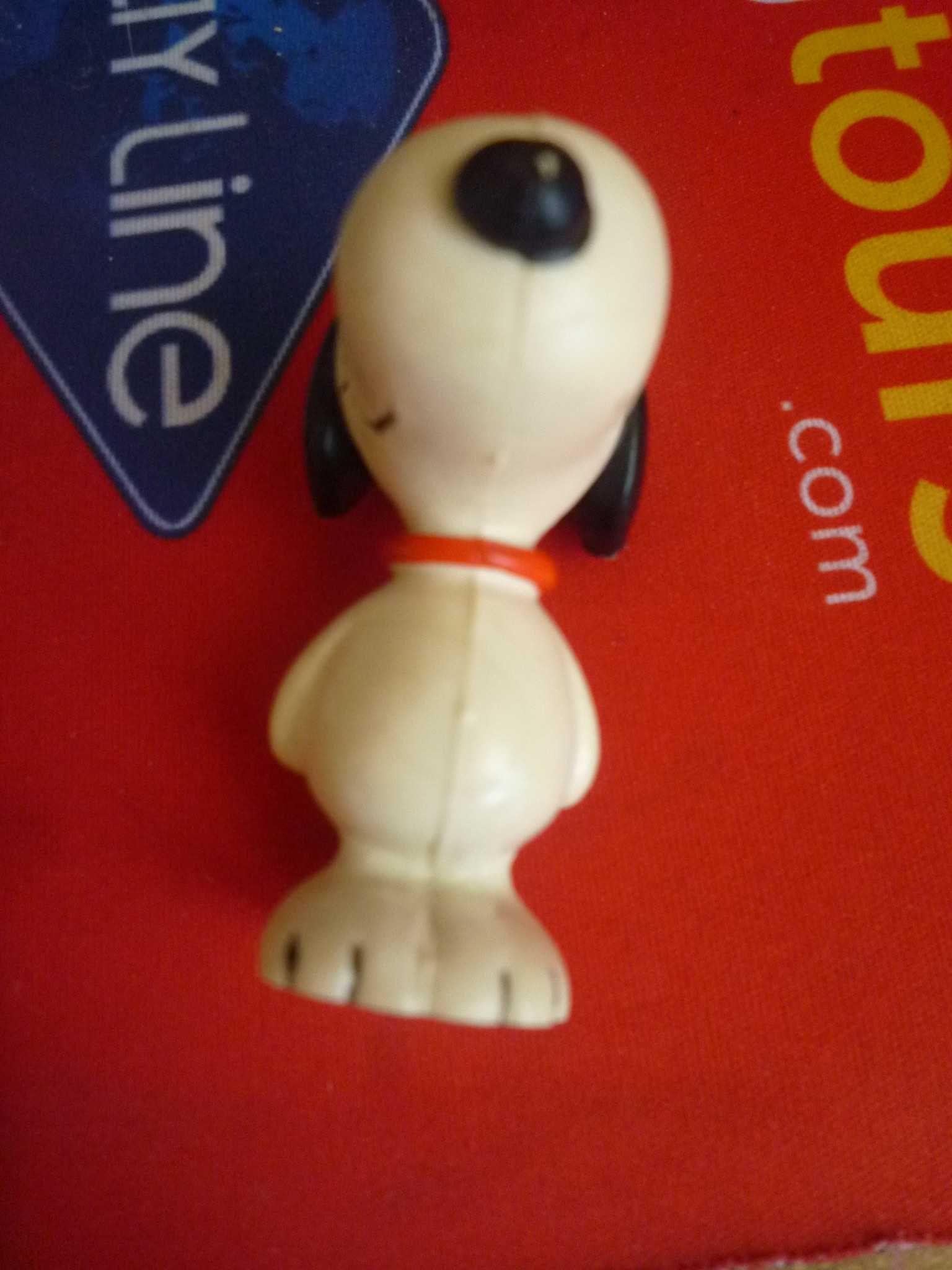 Boneco em PVC Snooy da Schleich fabricado em Portugal 1958/1966