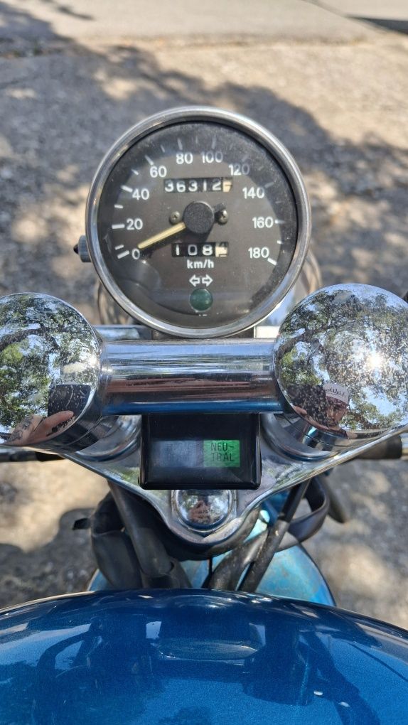 Suzuki intruder 600