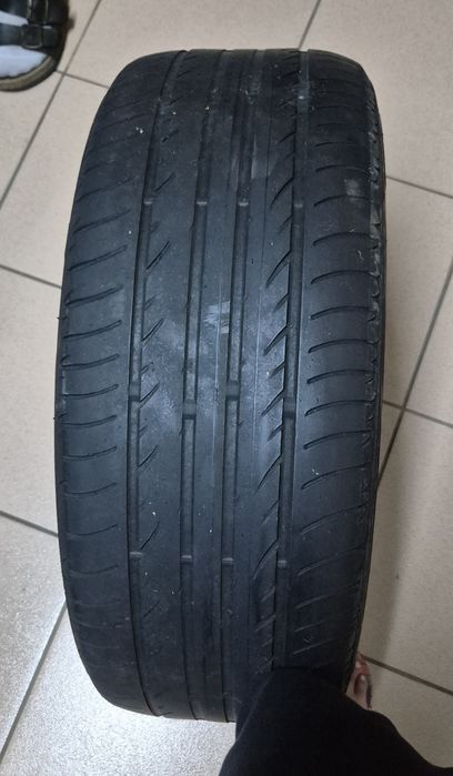 Pneu e jante 205/55R 16