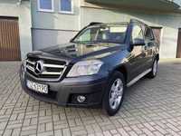 Mercedes-Benz GLK 350 CDI 4-Matic Salon Polska / bezwypatkowy