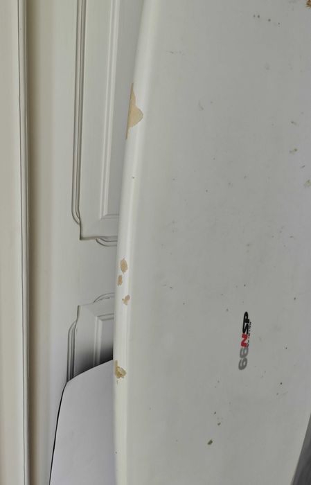 Prancha Surf NSP 6’6 Epoxy