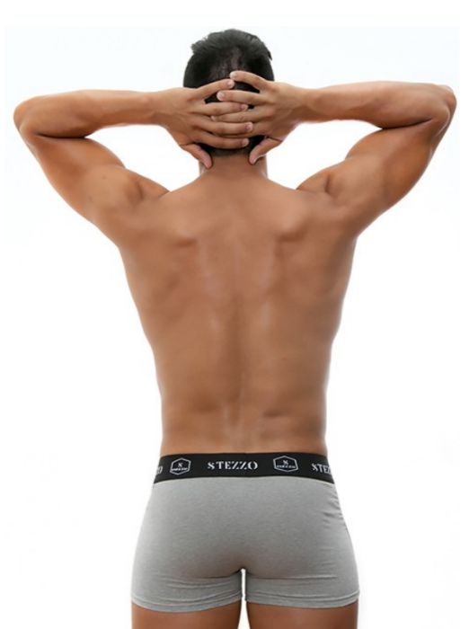 Boxer / Cueca Algodão para Homem