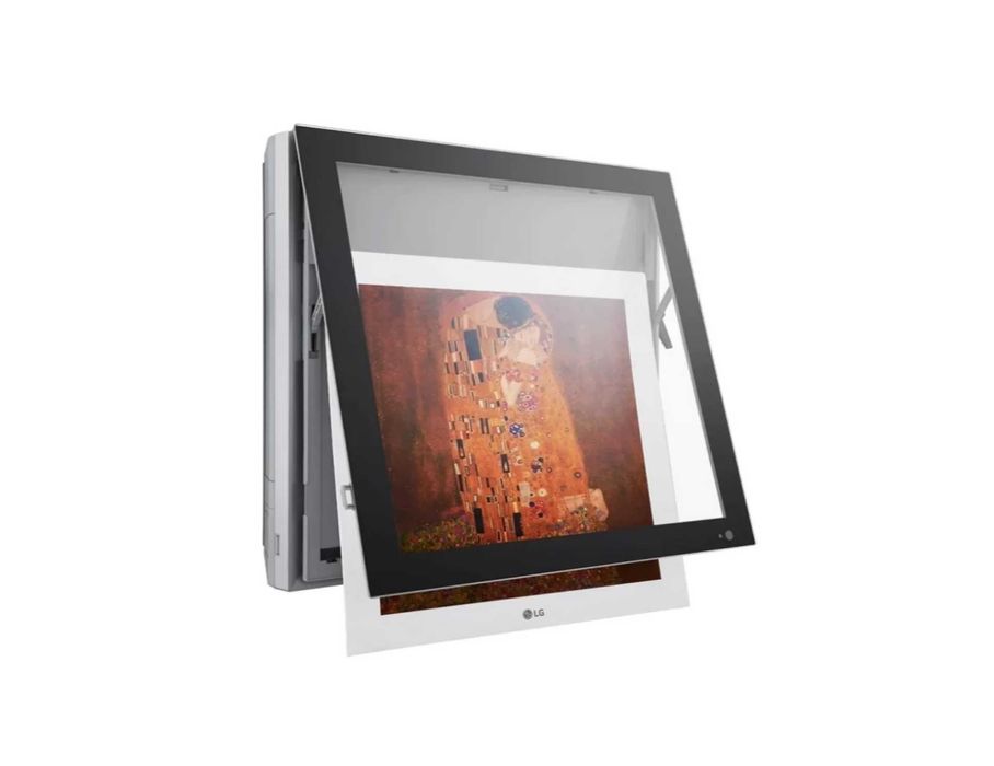 Кондиционер картина, настенный LG ARTCOOL Gallery A12AWU 35 м2 Монтаж!