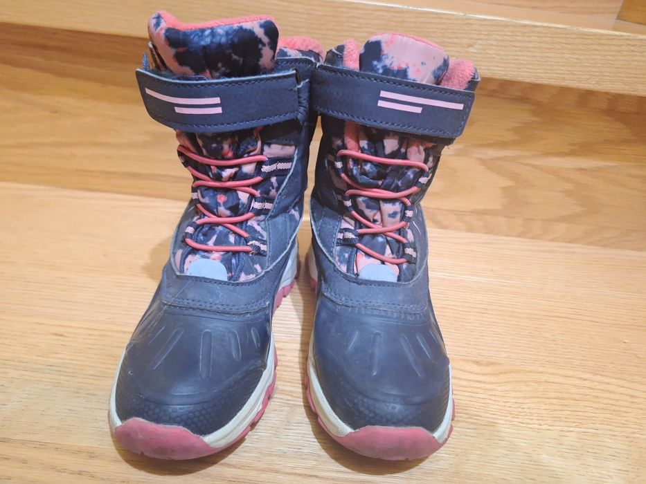 Buty zimowe 31 dziewczęce