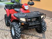 Polaris Sportsman 4x4 wtrysk.homologacja l7e