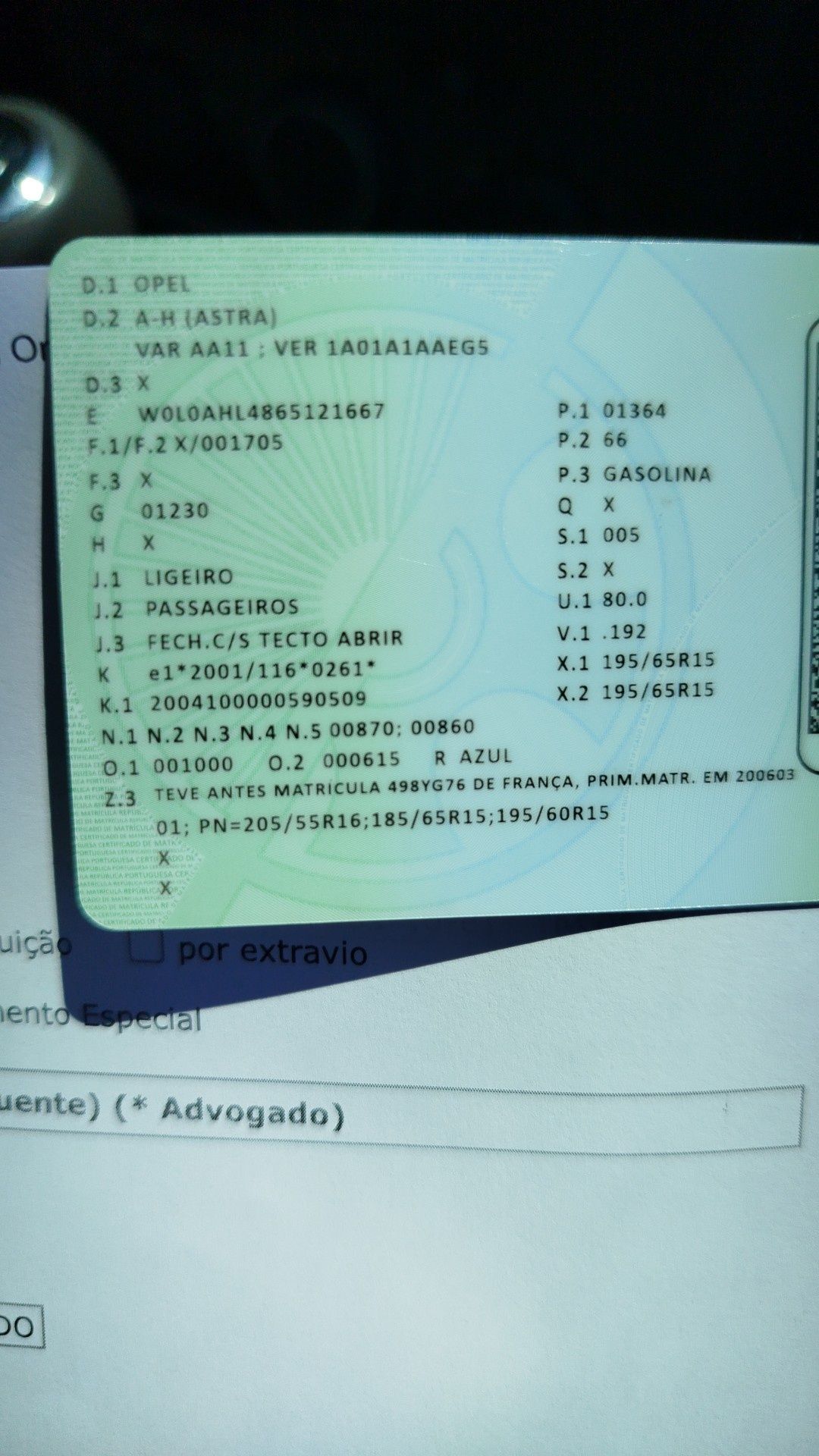 Astra Impecável l 90000 km