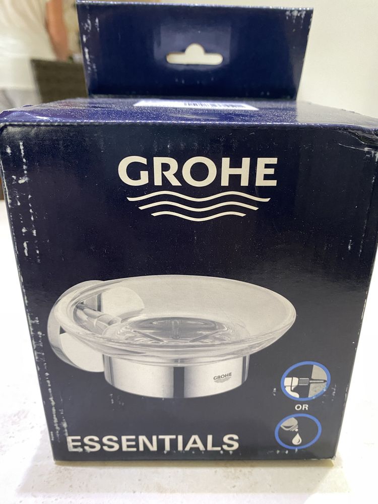 Grohe 40444en1 мильниця