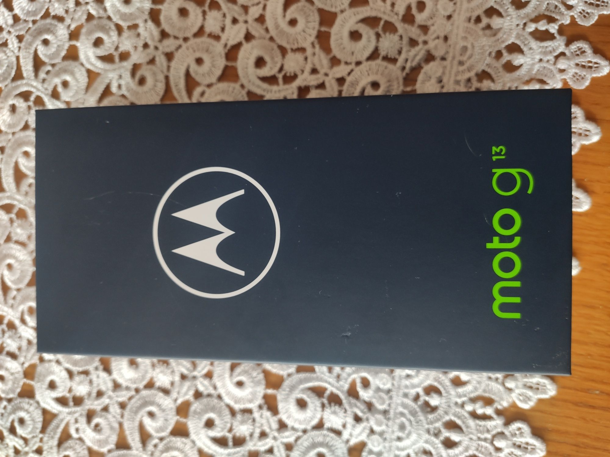 Telefon komórkowy Motorola g13