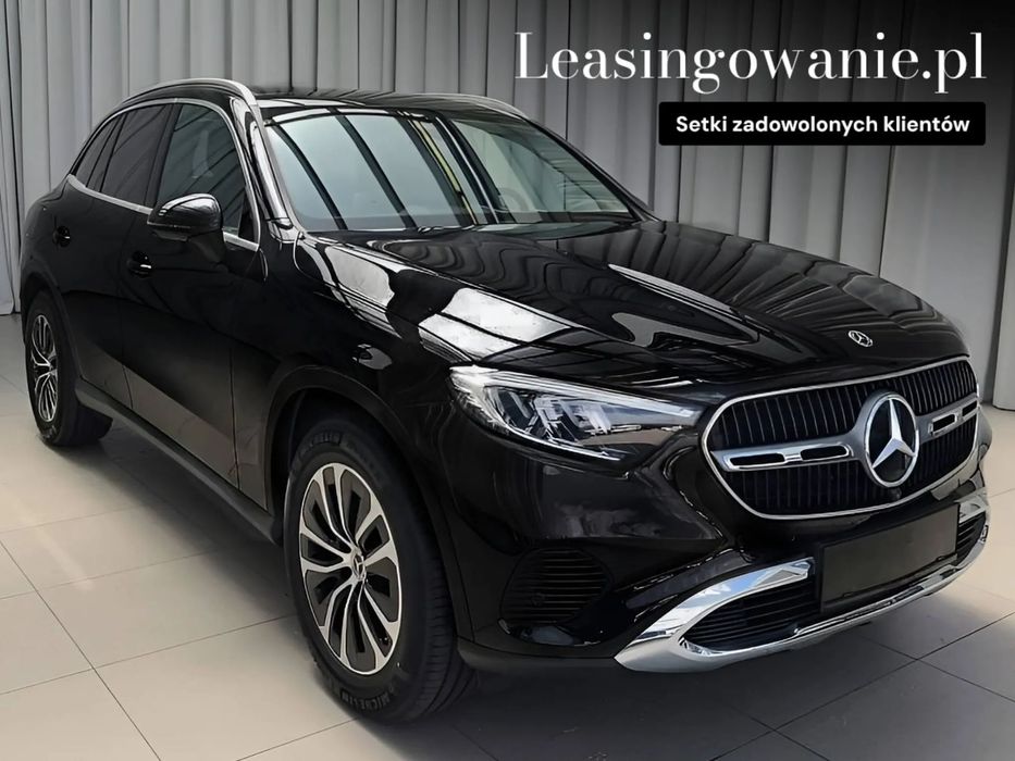 Mercedes-Benz GLC GLC 200d 4Matic AVANTGARDE Advanced! | Duży Rabat!