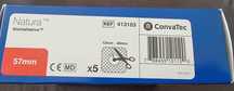 ConvaTec płytka stomijna 413103 - 5 szt.