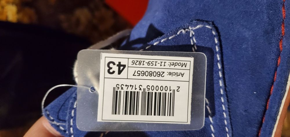 Майже Нові шикарні черевики дезерти Pierre Cardin оригінал.